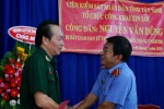 Mỏi mòn thân phận 40 năm oan khuất: "Hôm nay tôi là người hoàn toàn trong sạch"