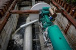 Chốt giá thuê máy bơm chống ngập đường Nguyễn Hữu Cảnh 14 tỷ mỗi năm