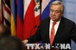 Liên Hợp Quốc kêu gọi giải quyết căng thẳng thương mại thông qua WTO