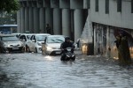 Mưa lớn bao trùm các tỉnh Tây Nguyên và Nam Bộ