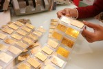 Ngày 11/5: Vàng tăng giá, nhà đầu tư bán mạnh
