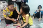 Bắt giam gã xe ôm dâm ô bé gái 5 tuổi ở Sài Gòn