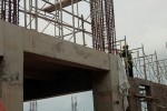Dự án nhà máy vải của Trung Quốc thi công trái phép tại Quảng Ninh