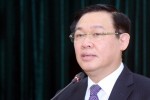 Phó Thủ tướng Vương Đình Huệ "mắng" Tổng cục Hải quan vì thủ tục làm khó doanh nghiệp