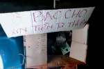 Sinh con được 5 tháng, cô gái treo cổ trên gác phòng trọ ở Bình Dương