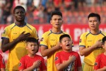 Xuân Mạnh gặp nhiều khó khăn trong ngày trở lại