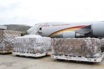 Máy bay chở hàng Trung Quốc xuất hiện tại Venezuela