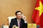 Phó Thủ tướng Vương Đình Huệ: "Việt Nam sẽ xử lý vấn đề an ninh mạng mà Mỹ quan tâm"