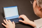 ThinkPad X1 gây 'sốc' với màn hình gập lại không nếp gấp