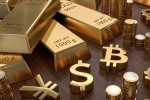 Giá vàng để mất mốc 1.300USD/ounce khi chứng khoán Mỹ phục hồi