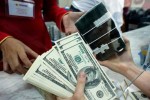 Ngân hàng giảm mạnh giá USD