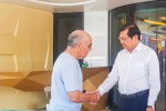 Tỉ phú Anh viết gì trong thư gửi ông Huỳnh Đức Thơ khi du thuyền rời Đà Nẵng?