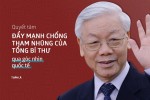 Góc nhìn quốc tế về quyết tâm chống tham nhũng của Tổng Bí thư