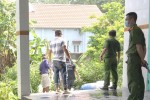 Lời kể nhân chứng đập 2 khối bê tông chứa thi thể người