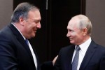 Ông Putin: Nga không phải "đội cứu hỏa" cứu thỏa thuận hạt nhân với Iran