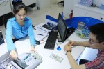Tỷ giá lại tăng mạnh, giá bán USD ở Vietcombank vọt lên 23.450 đồng