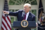 Tổng thống Trump: Trung Quốc "đừng mơ" thỏa thuận thương mại 50:50