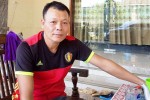 Người thân nghi ông Linh bị giết rồi giấu xác vào bê tông ở Bình Dương