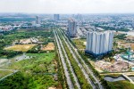 Tuyến đại lộ lớn nhất khu Đông TP.HCM hứa hẹn sẽ có đợt bùng nổ nguồn cung căn hộ mới những tháng cuối năm