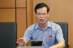 Bí thư Hà Giang Triệu Tài Vinh: "Tôi thì dư luận phán xét xong rồi"