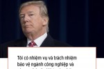 Vì sao Tổng thống Trump nhất quyết trừng trị Huawei?