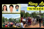 Vụ "thi thể bị đổ bê tông": Khám nghiệm hiện trường ở Bà Rịa - Vũng Tàu
