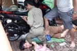 Hai cha con "hiệp sĩ" truy bắt tên trộm xe máy ở Sài Gòn