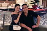 Bà xã Quyền Linh động viên chồng giữa ồn ào tạm dừng showbiz