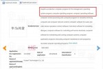 Hệ điều hành "HongMeng" của Huawei đã được đăng ký bản quyền