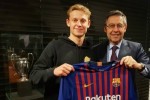 "Sếp lớn" Barca lên tiếng, "siêu tiền vệ" lên đường đến Man Utd