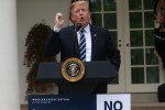 Tổng thống Trump bác thông tin nổi cơn thịnh nộ "đuổi" lãnh đạo đảng Dân chủ