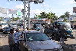Tổng cục Đường bộ yêu cầu Trạm thu phí T2 quốc lộ 91 giảm giá