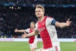 De Ligt: "Tôi đã thấy mức lương tôi nhận tại Man Utd..."