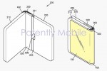 Samsung phát triển smartphone màn hình gập ra ngoài