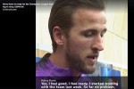 Harry Kane tuyên bố khả năng góp mặt ở CK Champions League
