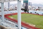 Ngân hàng "lắc đầu" với đề xuất giữ lại sân Chi Lăng của Đà Nẵng
