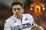 Sếp Swansea lên tiếng, M.U coi như đã có Daniel Jame