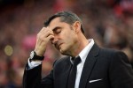 Barca chuẩn bị sa thải Valverde