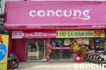 Bộ Công Thương "phê bình" sếp quản lý thị trường vi phạm vụ Con Cưng