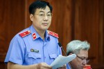 VKS đề nghị bác kháng cáo kêu oan của Vũ "nhôm"
