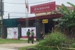 Thanh niên mặc áo mưa cướp 500 triệu đồng tại ngân hàng