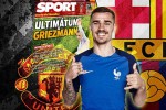 Griezmann trả lời tương lai bằng 8 chữ