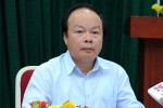 Kỷ luật cảnh cáo Thứ trưởng Bộ Tài chính Huỳnh Quang Hải