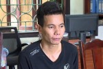 Nghi phạm cướp nhà băng ở Phú Thọ từng là MC đám cưới