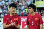 Quyết chiến Thái Lan, HLV Park Hang-seo có nên dùng cặp đôi Tuấn Anh và Xuân Trường?