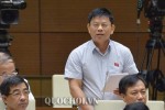 Bộ trưởng Xây dựng: Trách nhiệm xử lý sai phạm khu HH Linh Đàm, 8B Lê Trực là của Hà Nội