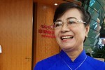 Bà Nguyễn Thị Quyết Tâm: "Ứng xử của anh Hải làm tôi rất ngạc nhiên, khó hiểu"