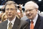 Bill Gates tiết lộ chìa khóa thành công của Warren Bufett