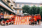 CĐV Việt Nam sẽ nhuộm đỏ Chang Arena “tiếp lửa” thầy trò Park Hang-seo