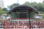 Chủ tịch TP.HCM bức xúc việc công viên bị "xẻ thịt", chậm trả mặt bằng